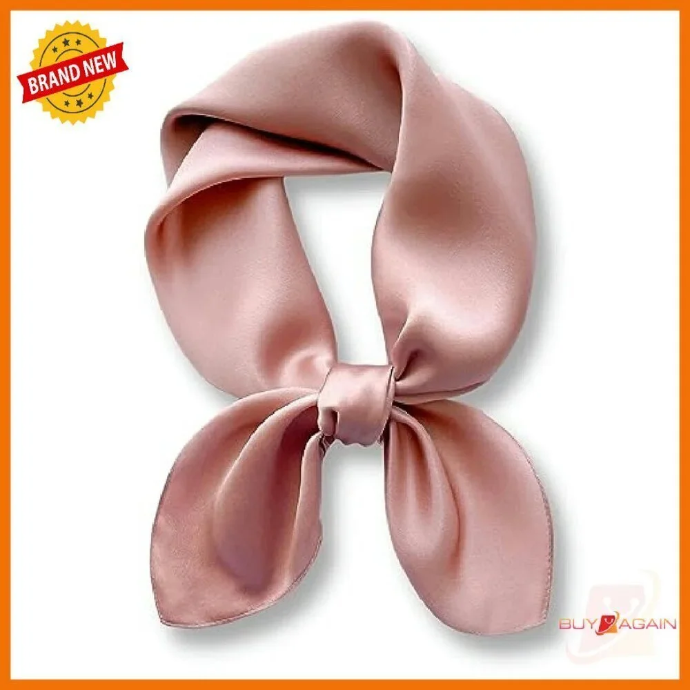 Mulberry Silk Square Scarf 26